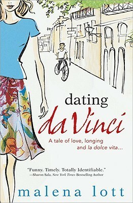 Dating DaVinci by Malena Lott