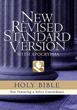 The New Revised Standard Version Bible by Bruce M. Metzger, Anonymous