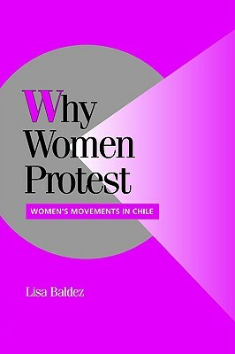 Why Women Protest: Women's Movements in Chile by Lisa Baldez