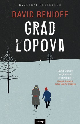 Grad lopova by David Benioff