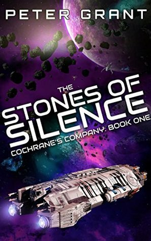 The Stones of Silence by Peter Grant