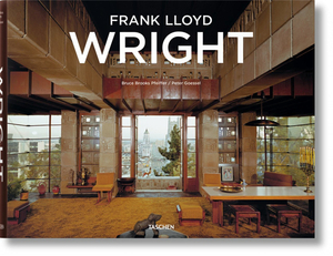 Frank Lloyd Wright by Bruce Brooks Pfeiffer