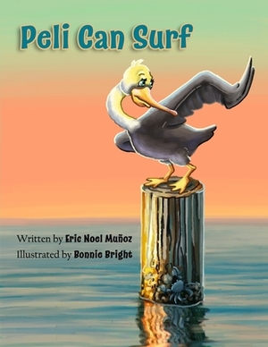 Peli Can Surf by Eric Noel Munoz