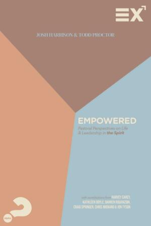 Empowered by Josh Harrison, Todd Proctor