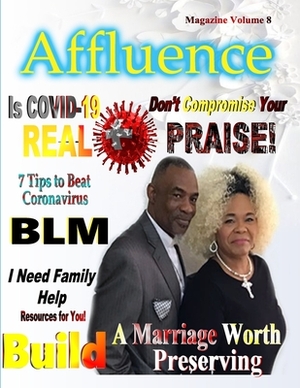 Affluence Magazine by Parice C. Parker
