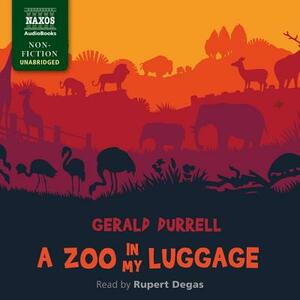 A Zoo in My Luggage by Gerald Durrell