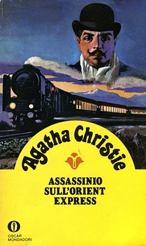 Assassinio sull'Orient-Express by Agatha Christie