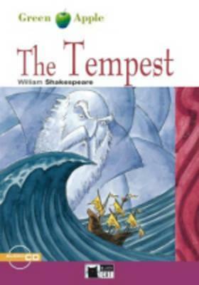 Tempest+cd by William Shakespeare