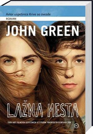 Lažna mesta by John Green