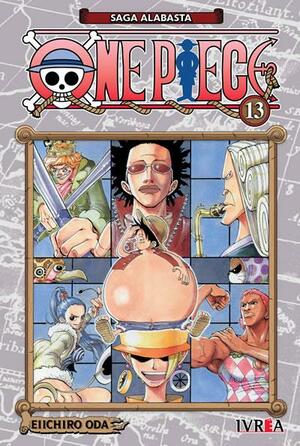 One Piece, tomo 13 by Eiichiro Oda