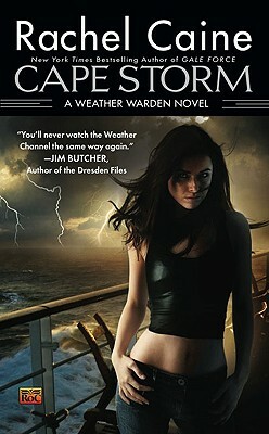 Cape Storm by Rachel Caine