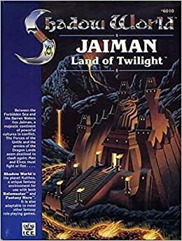Jaiman Land of Twilight by John D. Ruemmler, Terry Amthor