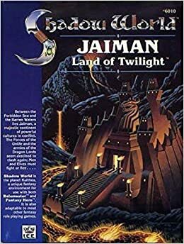 Jaiman Land of Twilight by Terry Amthor, John D. Ruemmler