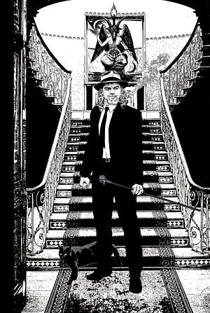 Landon Connors: Occult Detective: Volume One by Bob Freeman