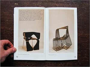 100 Chairs in 100 Days in Its 100 Ways by Martino Gamper