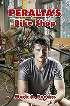 Peralta's Bike Shop by Mark A. Roeder