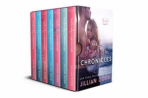 The Keatyn Chronicles Set Books #1-7 by Jillian Dodd