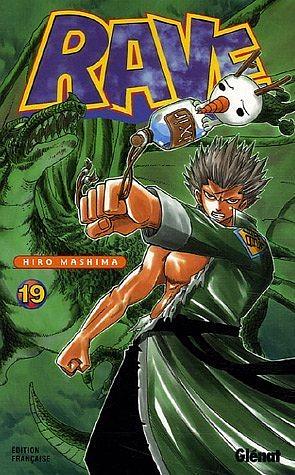 Rave, Vol. 19 by Hiro Mashima