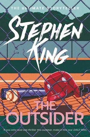 The Outsider by Stephen King