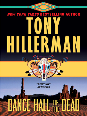 Dance Hall of the Dead by Tony Hillerman