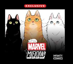 Marvel Meow Infinity Comic (2022) by Nao Fuji
