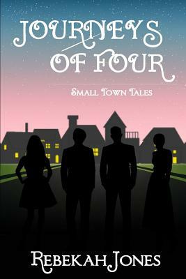 Journeys of Four by Rebekah Jones