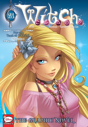 W.I.T.C.H.: The Graphic Novel, Part VIII. Teach 2b Witch, Vol. 1 by Alessandro Barbucci, Elisabetta Gnone, Barbara Canepa