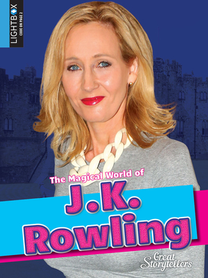 The Magical World of J.K. Rowling by Bryan Pezzi