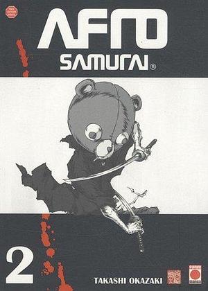 Afro Samurai, tome 2 by Takashi Okazaki, Takashi Okazaki