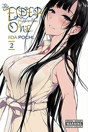 The Elder Sister-Like One, Vol. 2 by Iida Pochi.