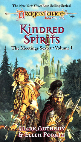 Kindred Spirits by Ellen Porath, Tina Daniel, Mark Anthony, Michael Williams, Steve Winter, Mary Kirchoff, Tina Daniell