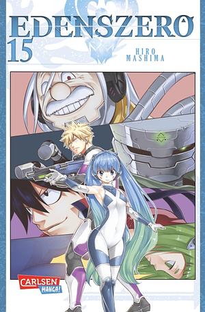 Edens Zero, Band 15 by Hiro Mashima