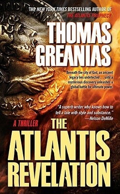 The Atlantis Revelation by Thomas Greanias