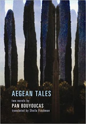 Aegean Tales by Pan Bouyoucas