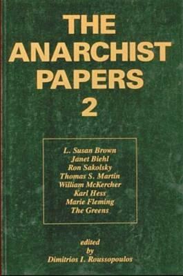 Anarchist 2 by Dimitrios Roussopoulos