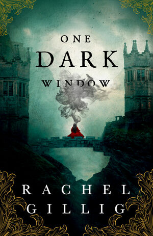 One Dark Window Book Cover