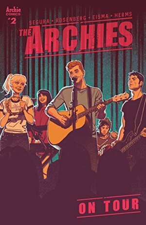 The Archies #2 by Matthew Rosenberg, Alex Segura