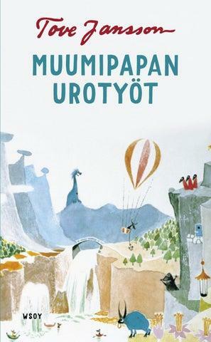 Muumipapan urotyöt by Tove Jansson