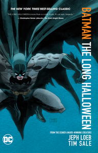 Batman: The Long Halloween by Jeph Loeb