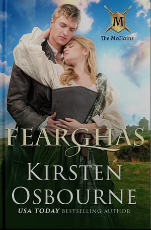 Fearghas by Kirsten Osbourne