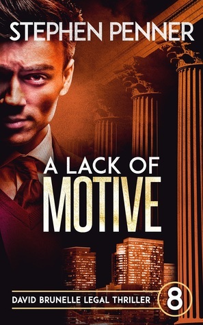 A Lack of Motive by Stephen Penner