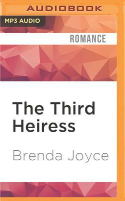 The Third Heiress by Brenda Joyce