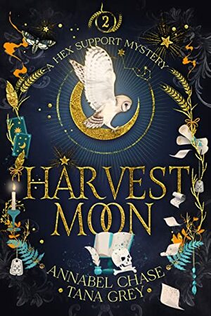 Harvest Moon  by Tana Grey, Annabel Chase