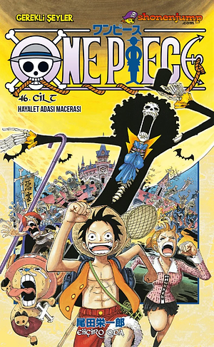 One Piece 46.Cilt by Eiichiro Oda