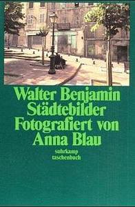 Städtebilder, Volume 1966 by Walter Benjamin