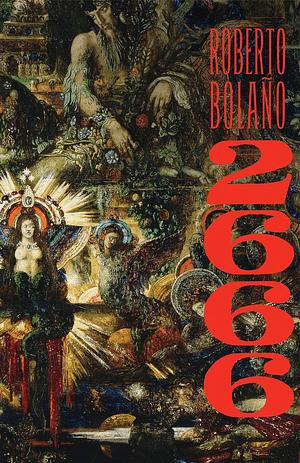 2666 by Roberto Bolaño