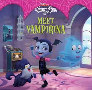 Meet Vampirina by Sara Miller