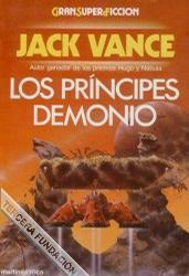 Los Principes Demonio by Jack Vance, Eduardo García Murillo