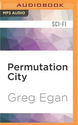 Permutation City by Greg Egan