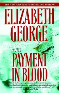 Payment in Blood by Elizabeth George